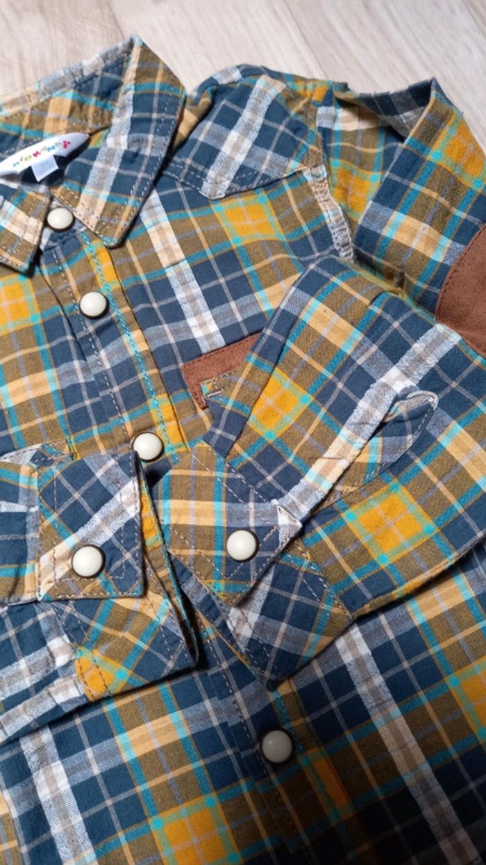 Lot de 2 chemises - photo numéro 6