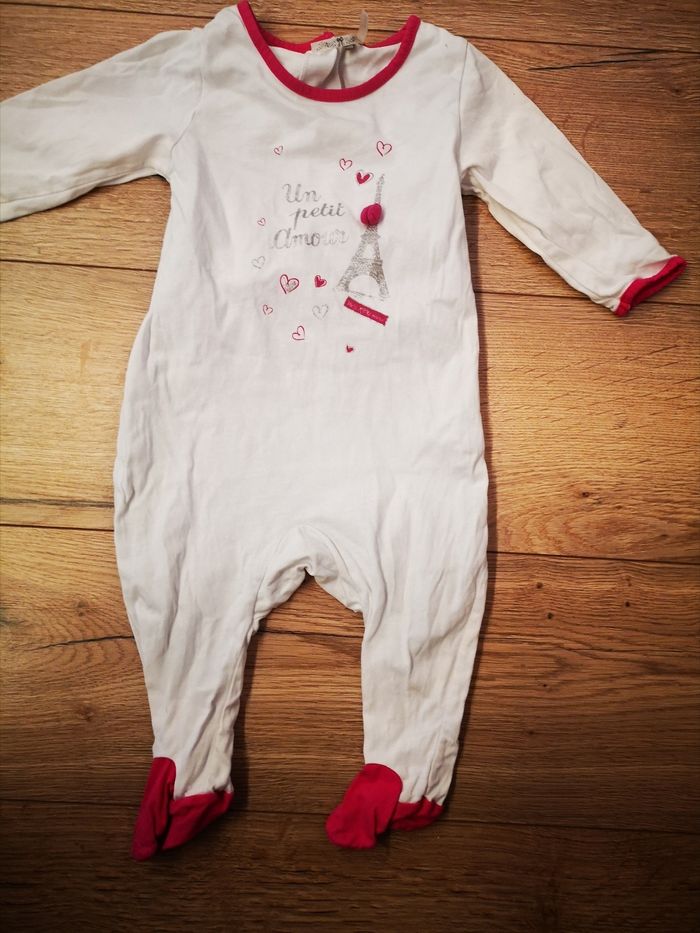 Pyjama 12mois