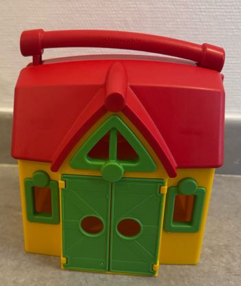 Petite maison Playmobil