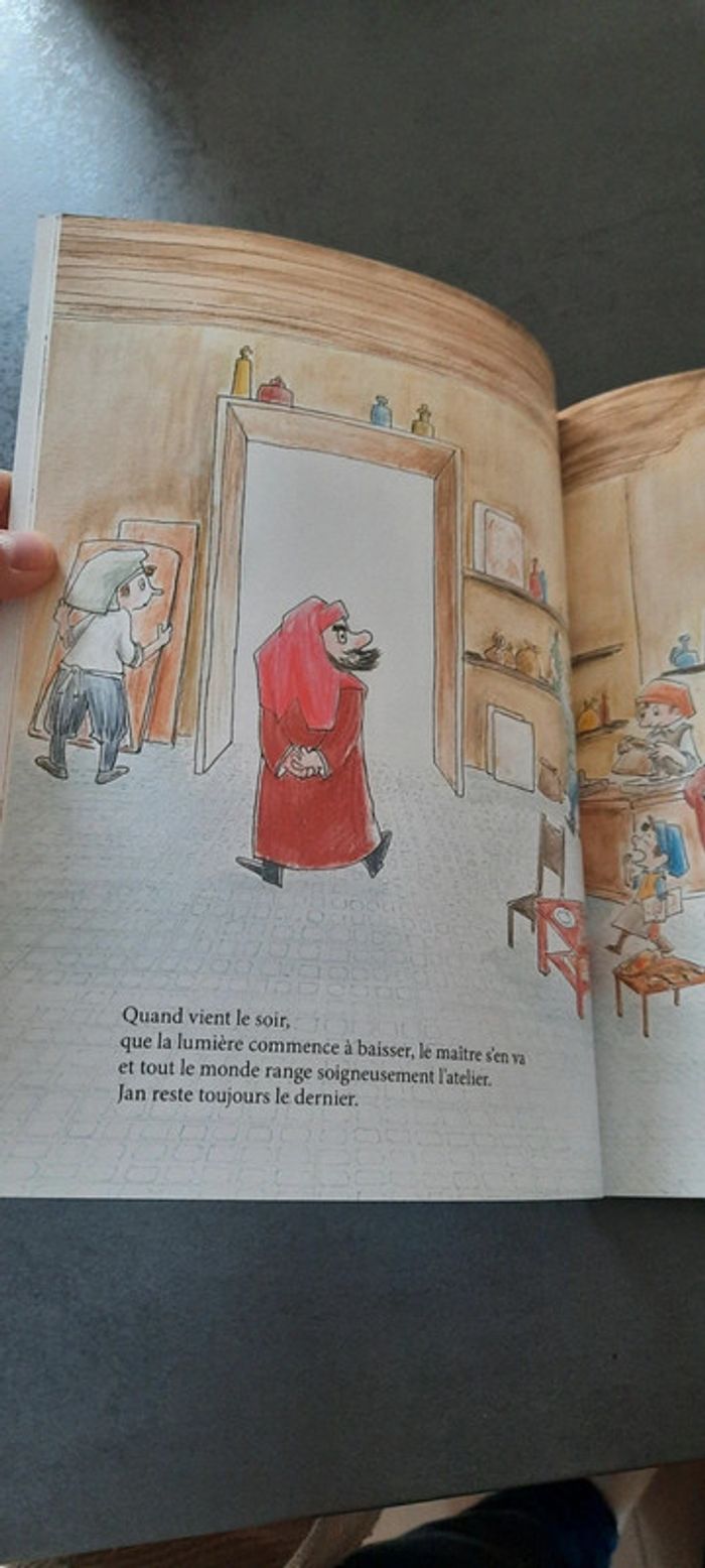 Jan le petit peintre - photo numéro 3