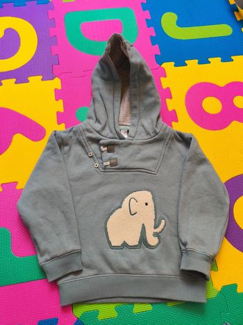 Pull a capuche