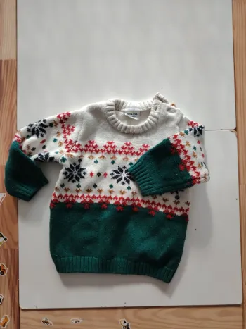 Pull hiver