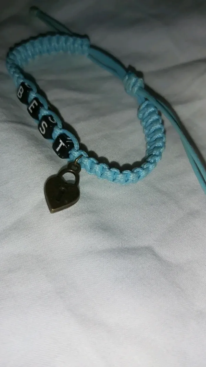 Bracelet best - photo numéro 2