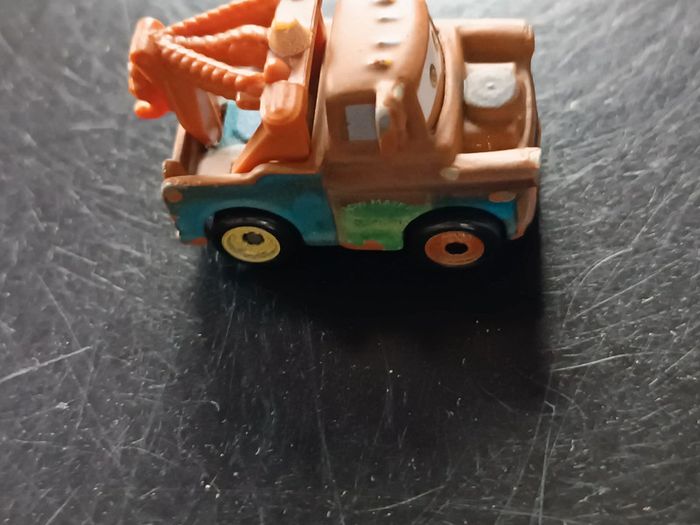 Voiture cars Martin en métal fgb80 2016 - photo numéro 4