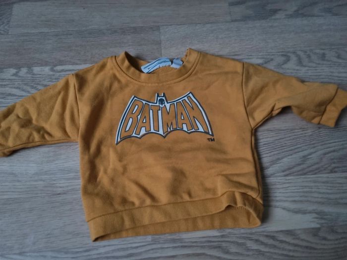 Pull batman