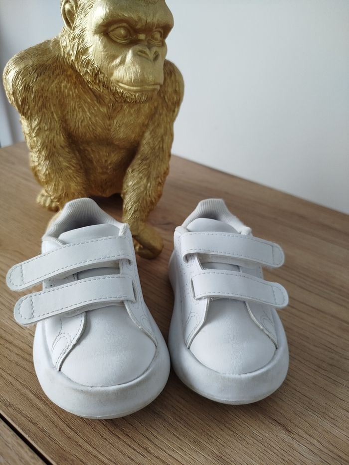 Basket adidas bébé fille - photo numéro 4