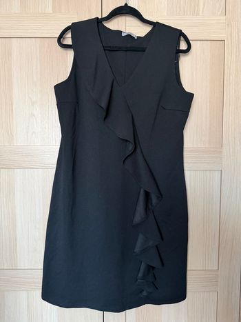Robe de grossesse noire Prémaman t.xl