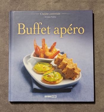 Buffet apéro Annabel Padilla