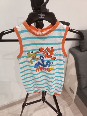 Grenouillère 12 mois Disney