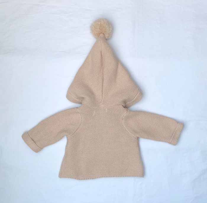 Gilet Vertbaudet 1 mois - photo numéro 2