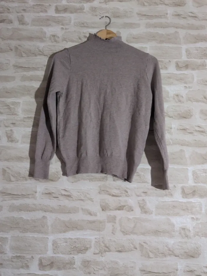 Petit pull léger femme 100% cachemire Rose Raphaëlle - Taille S