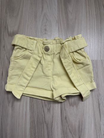 Short tape à l’œil 