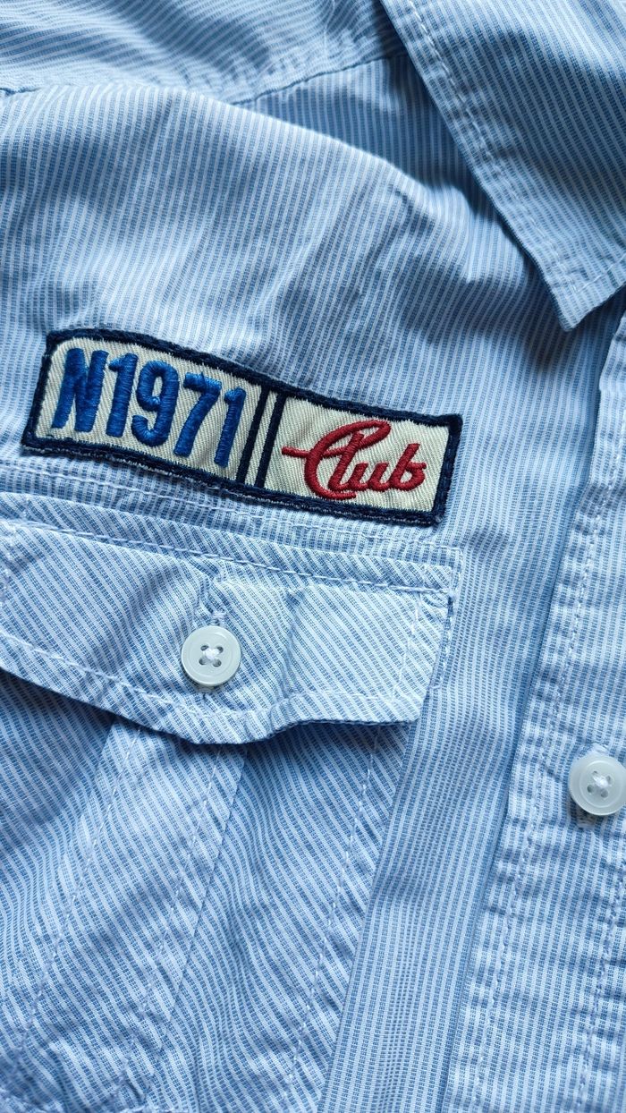 Chemise Benetton 10 1 ans - photo numéro 2