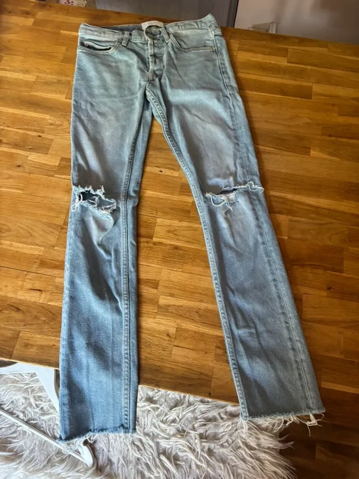 Jeans skinny Sandro  t27