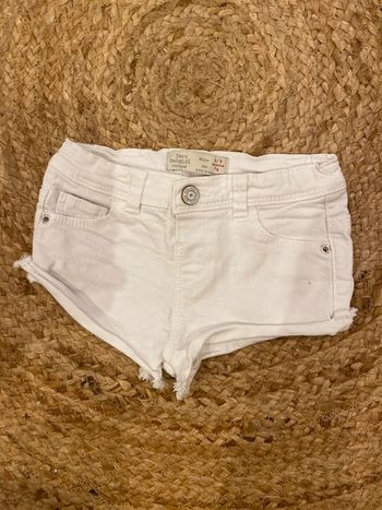 Short fille 6 mois Zara