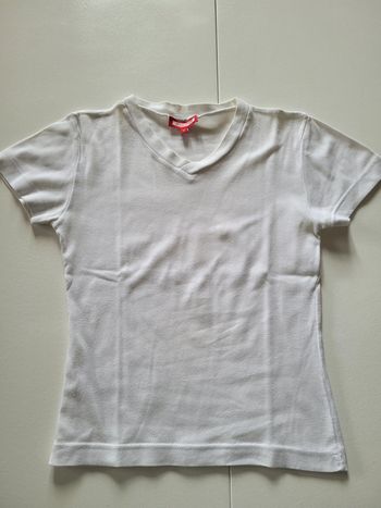 t shirt manche courte