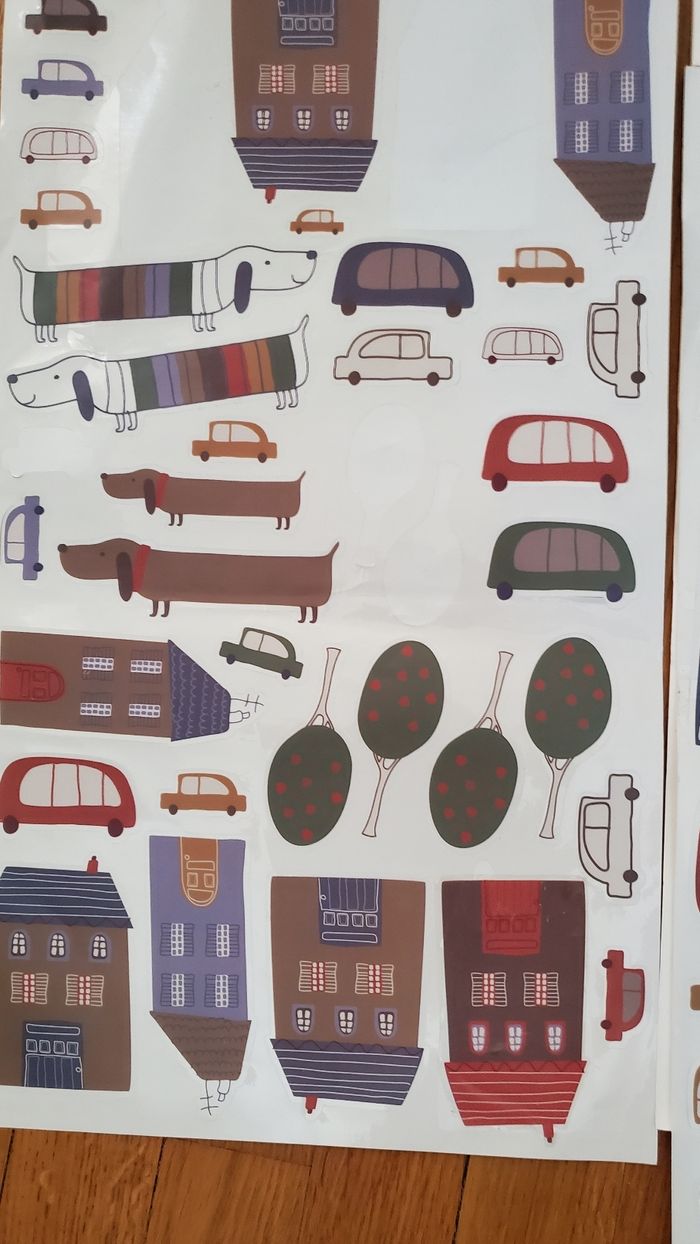 Stickers décoration murale - photo numéro 2