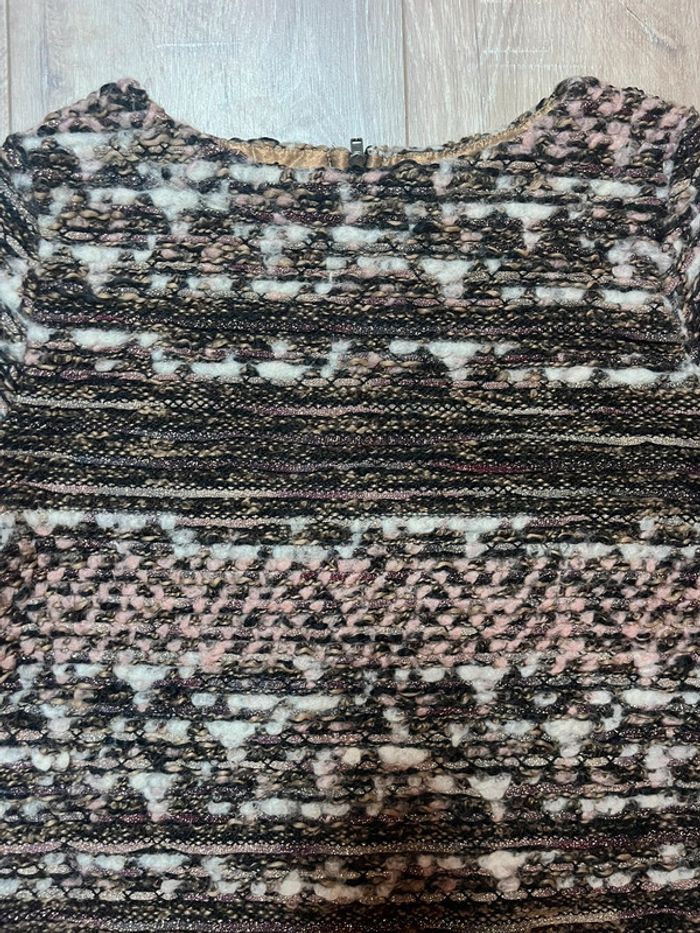 Pull tweed - photo numéro 2