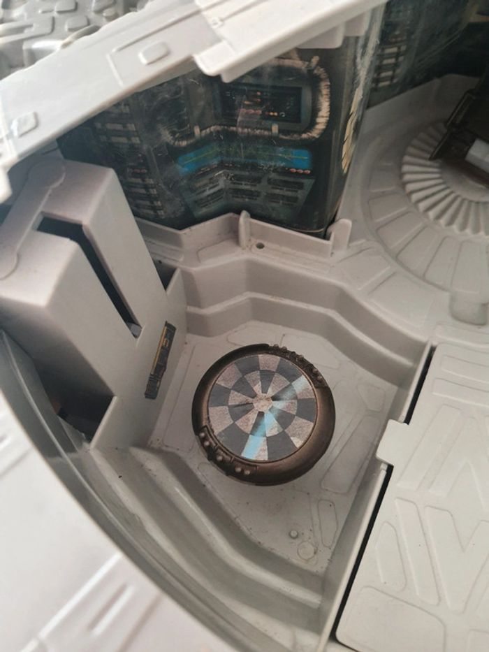 Star Wars Faucon Millenium 2004 Hasbro - photo numéro 17