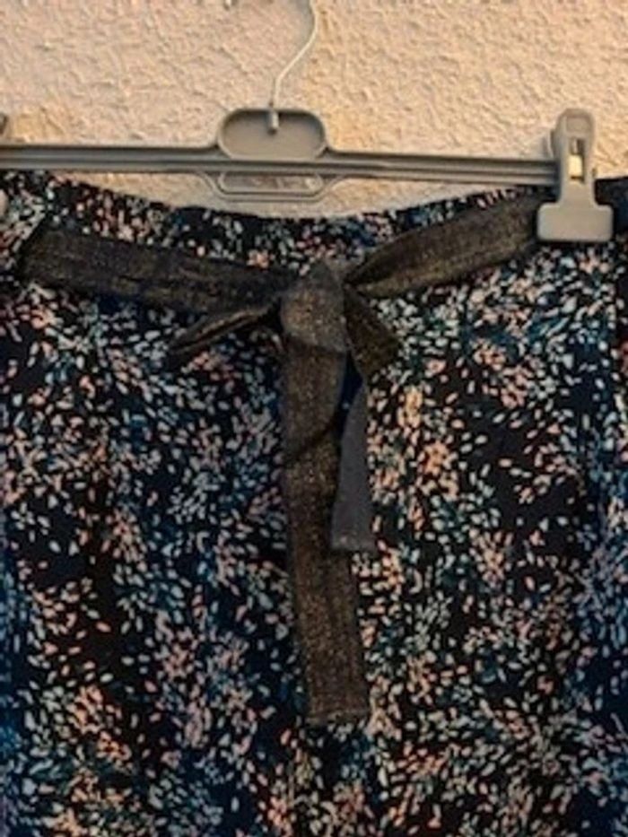 Pantalon crêpe fluide T50/52 - photo numéro 4