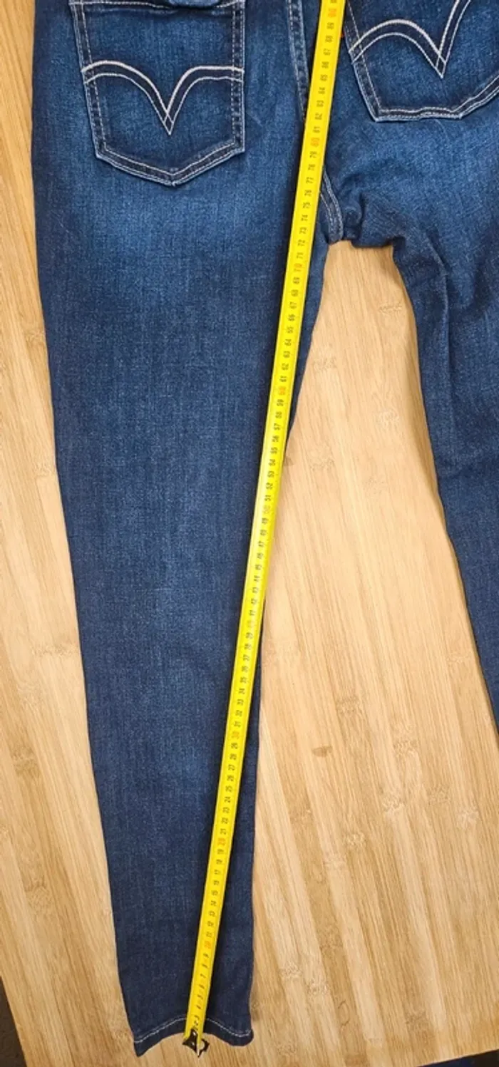 Levi's 535 legging T:36 - photo numéro 15
