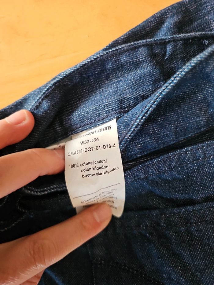 🔥Jean Calvin Klein W32/L34 👖 - photo numéro 4