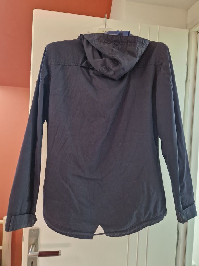 Parka avec doudoune - photo numéro 4