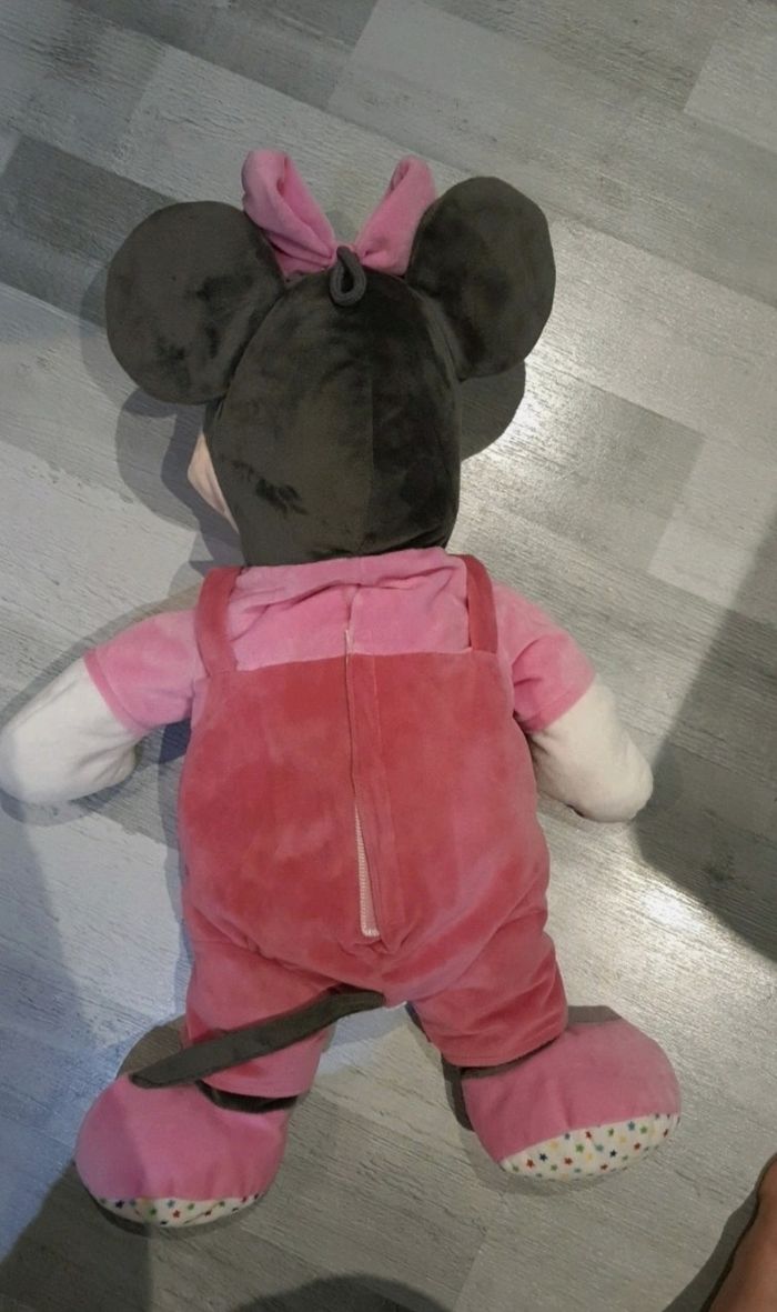 Range pyjama minnie disney - photo numéro 2