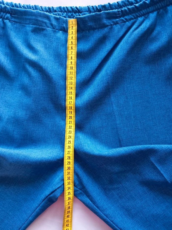 Pantacourt femme taille 46/48 - photo numéro 10