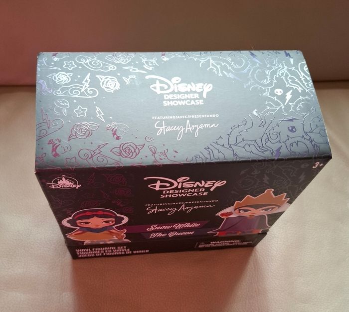 Figurine Blanche Neige et la Méchante Reine disney - photo numéro 5