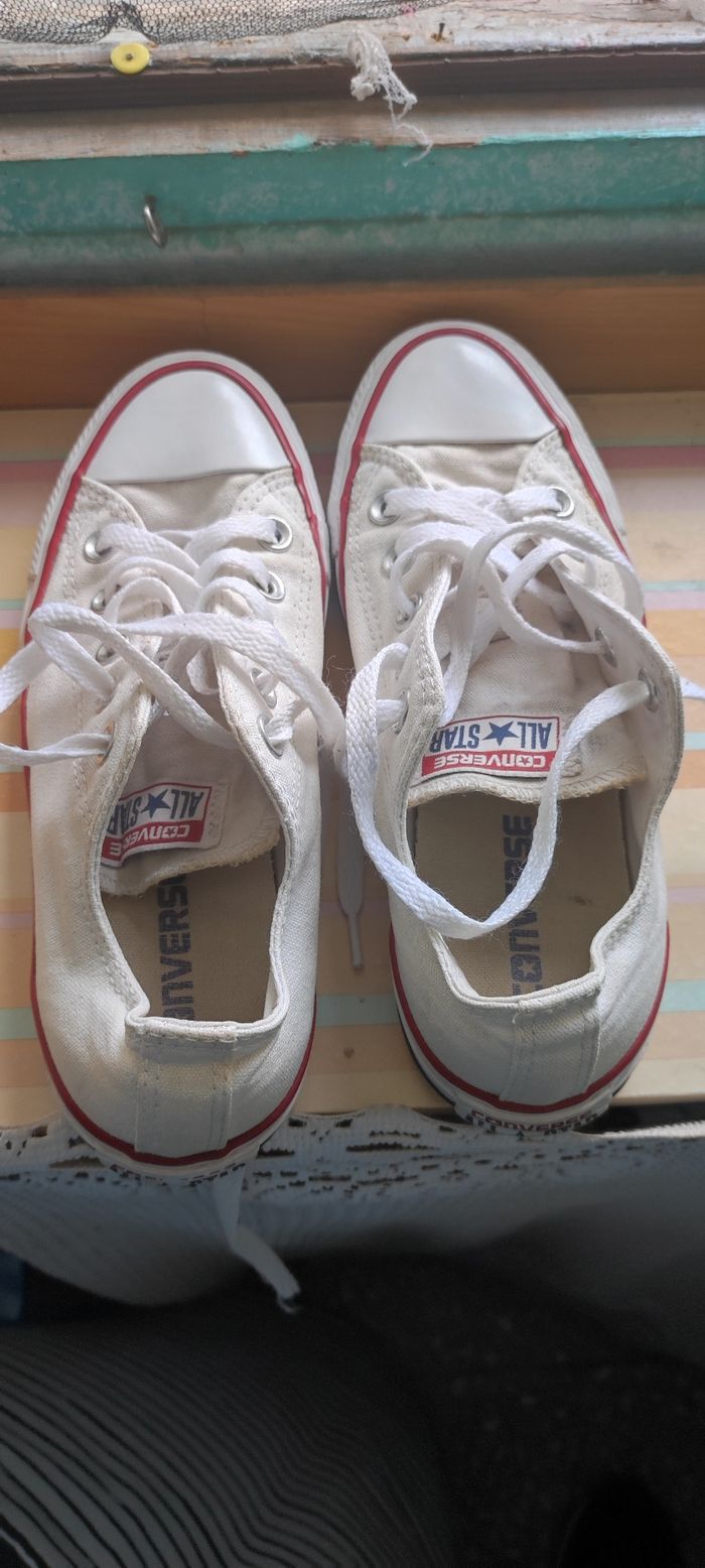 Converse femme - photo numéro 2