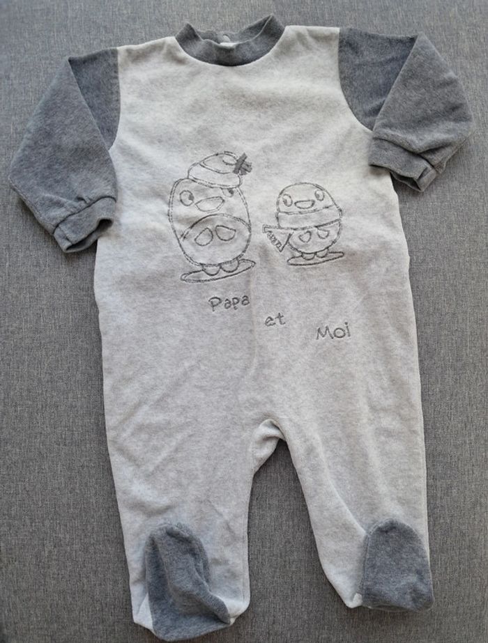 Pyjama 9 mois
