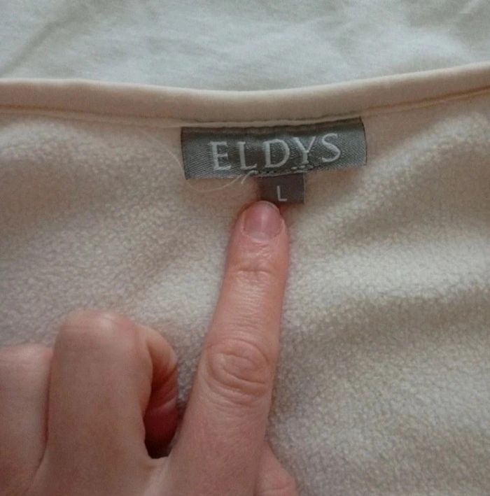 Veste matelassée Eldys taille L - photo numéro 3