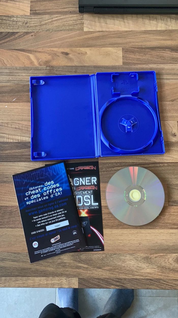 Need for Speed Carbon (PlayStation 2) - photo numéro 4