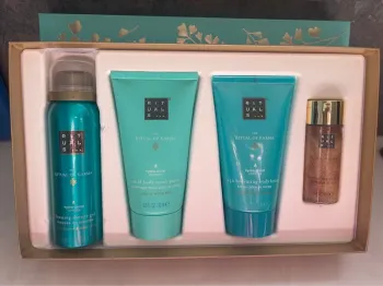 Coffret Rituals
