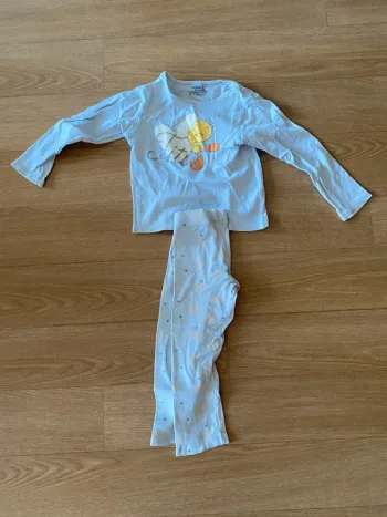 Pyjama manche longue