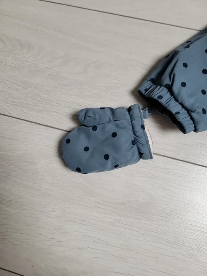Manteau 12 mois fille Vertbaudet - photo numéro 2