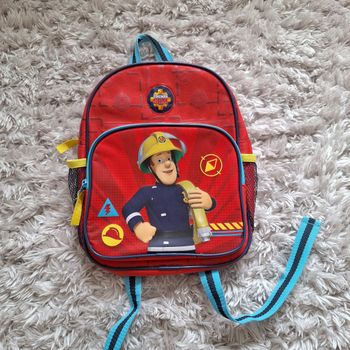 Sac de sam le pompier