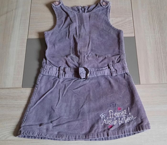 Robe kimbaloo 24 mois