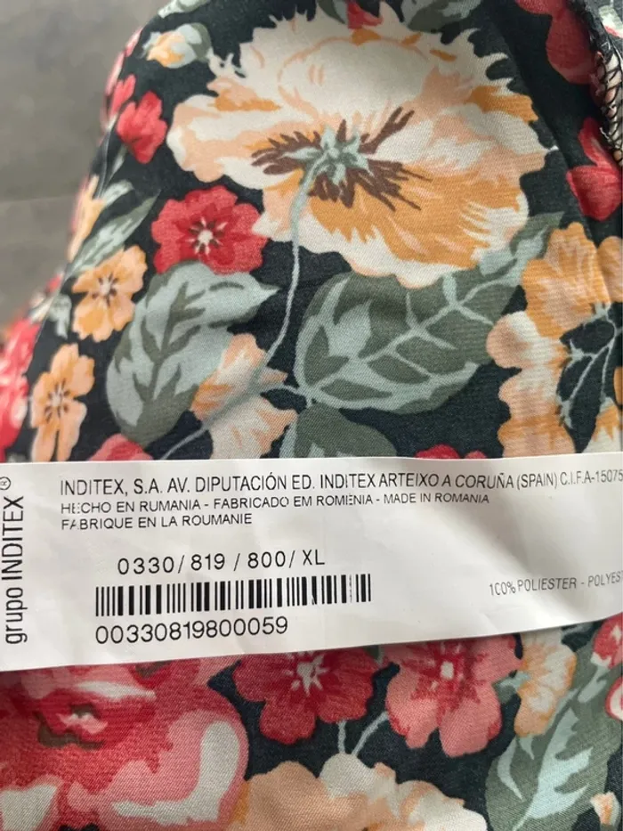 Chemisier Fleurs 🌷 - photo numéro 4