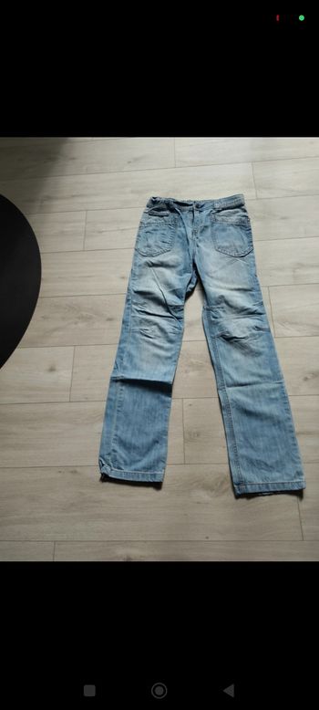 Jeans taille 14 ans - Tape à l'oeil