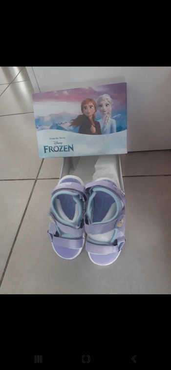 Sandale frozen