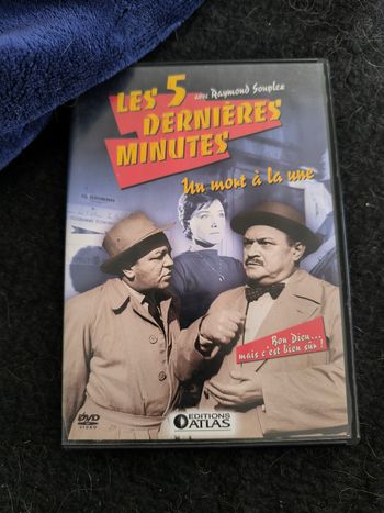 DVD vidéo