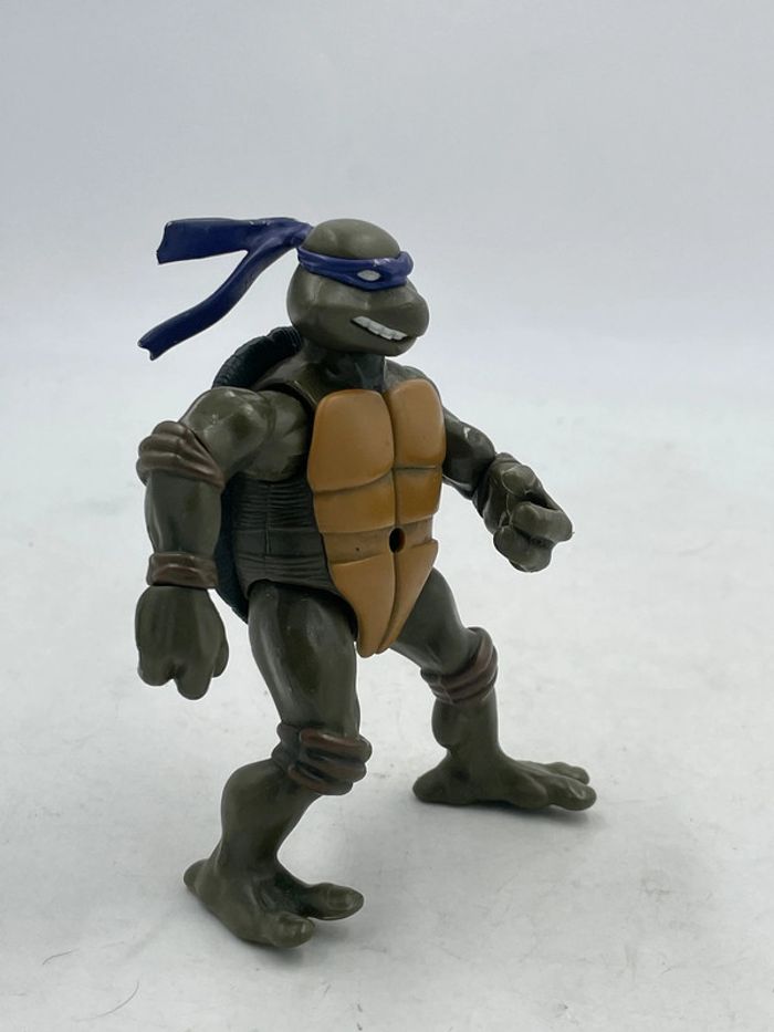 Figurine Tortue Ninja TMNT Donatello Playmates Toys 2002 - photo numéro 3