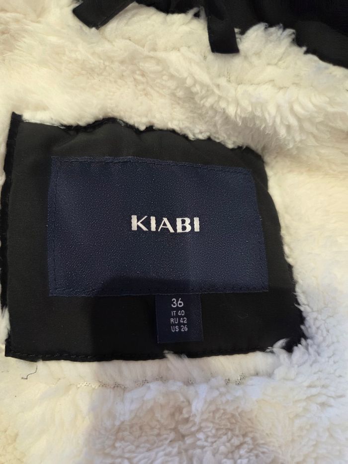 Manteau grossesse/maternité kiabi 36 neuf - photo numéro 9
