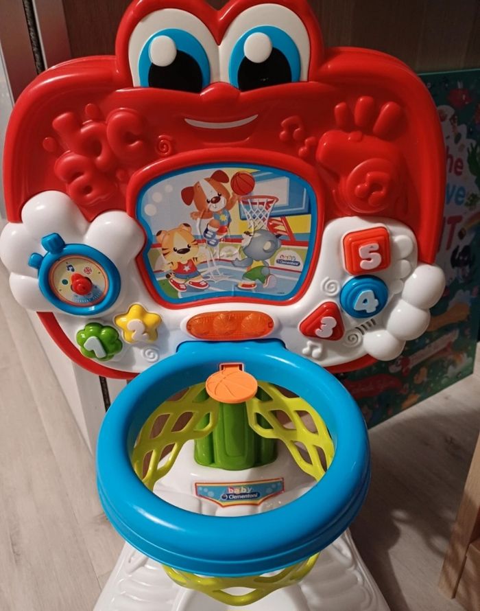 Panier de basket - photo numéro 4