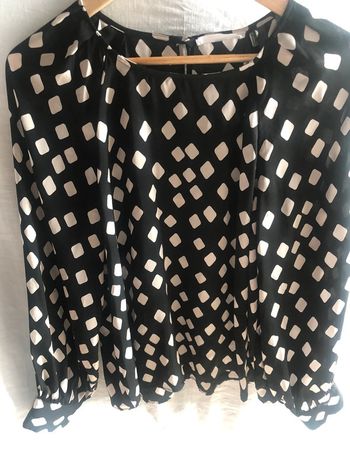 #blouse #chemisier #MNG #40