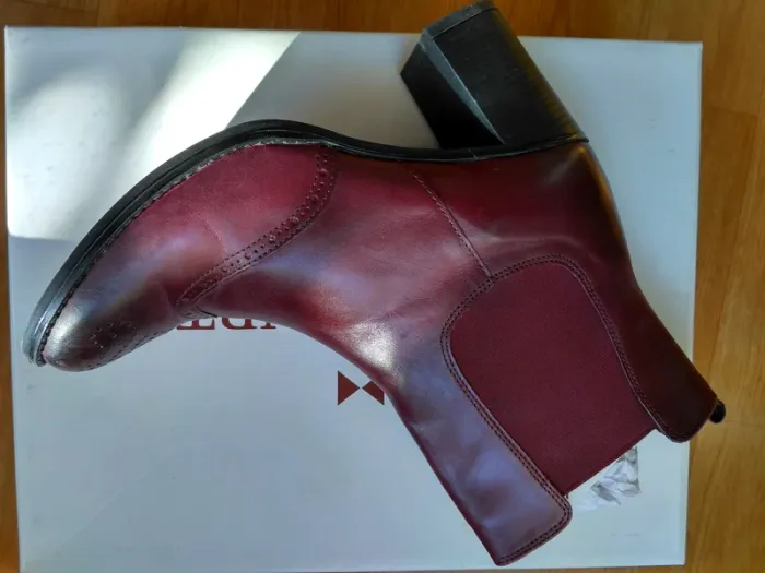 Bottines Boncourt P39 - photo numéro 3