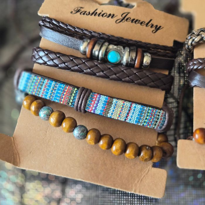 Lot bracelets neufs - photo numéro 3