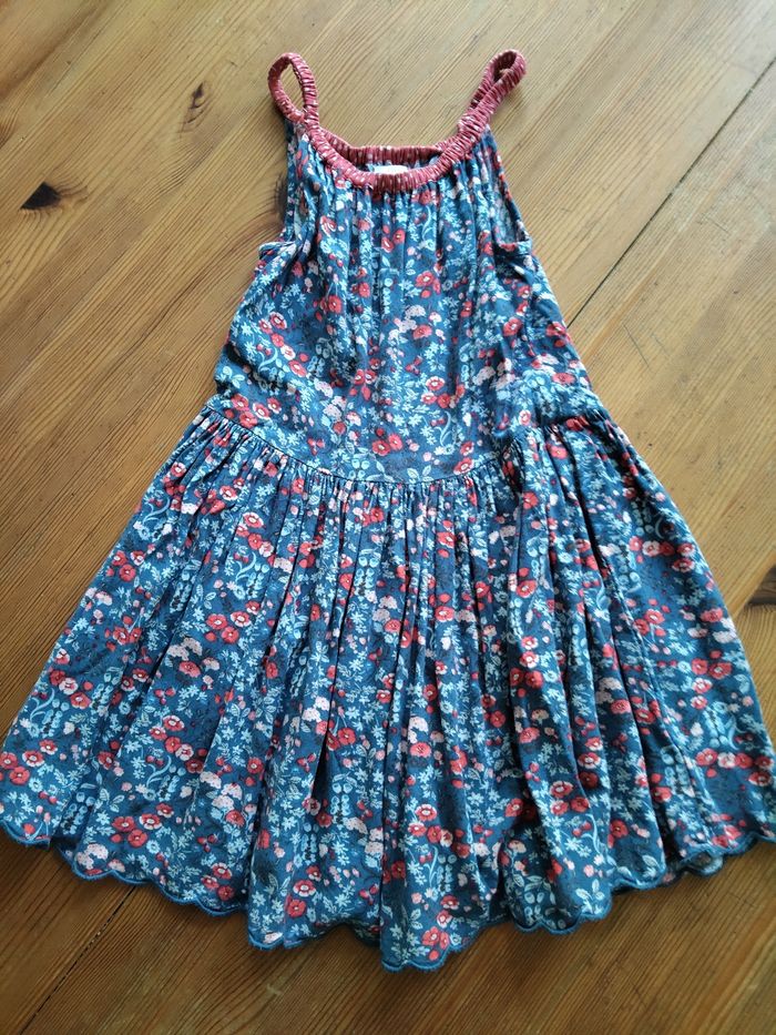 Lot 8 robes 6 ans - photo numéro 9